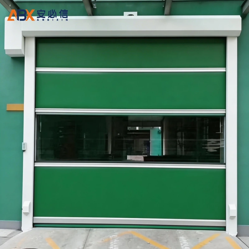 潮州工业快速门