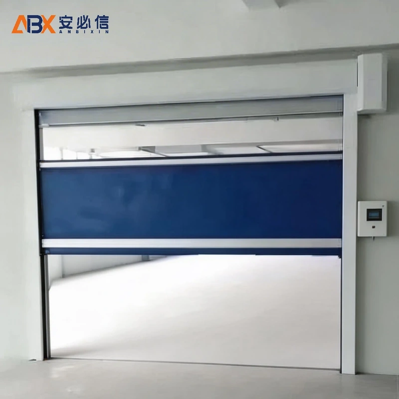 潮州洁净快速门