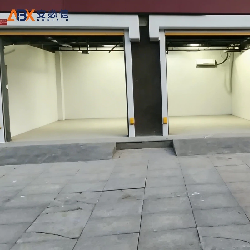 潮州自动快速门