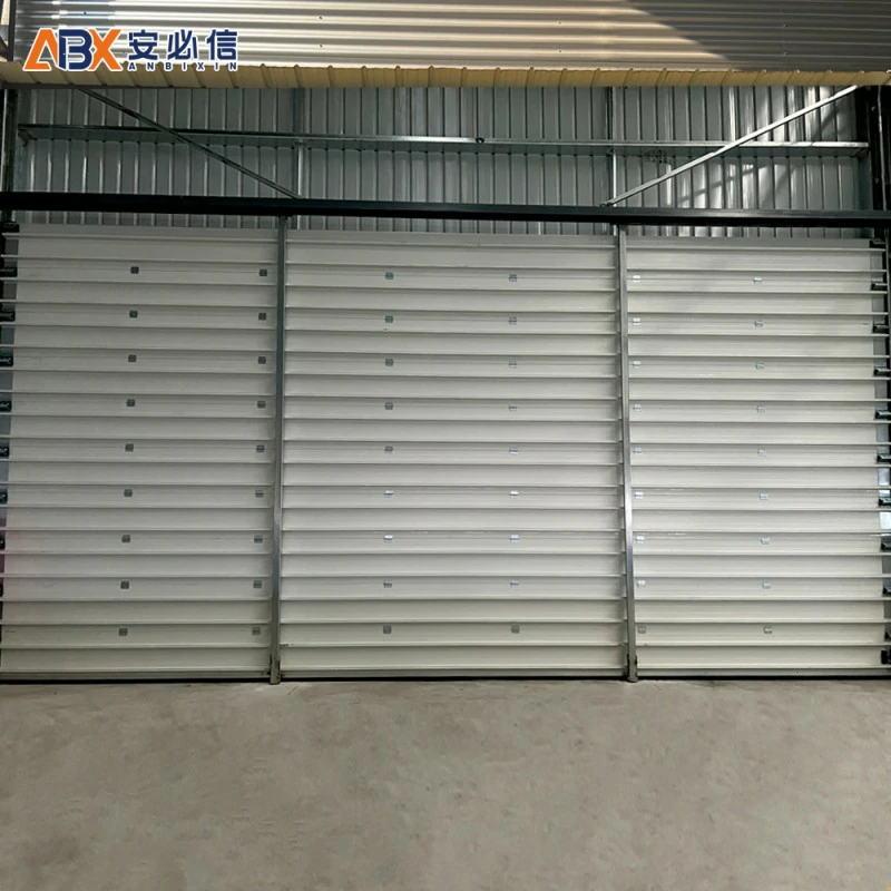 潮州工业滑升门